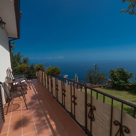 Nido Degli Dei Villa Agerola Exterior photo