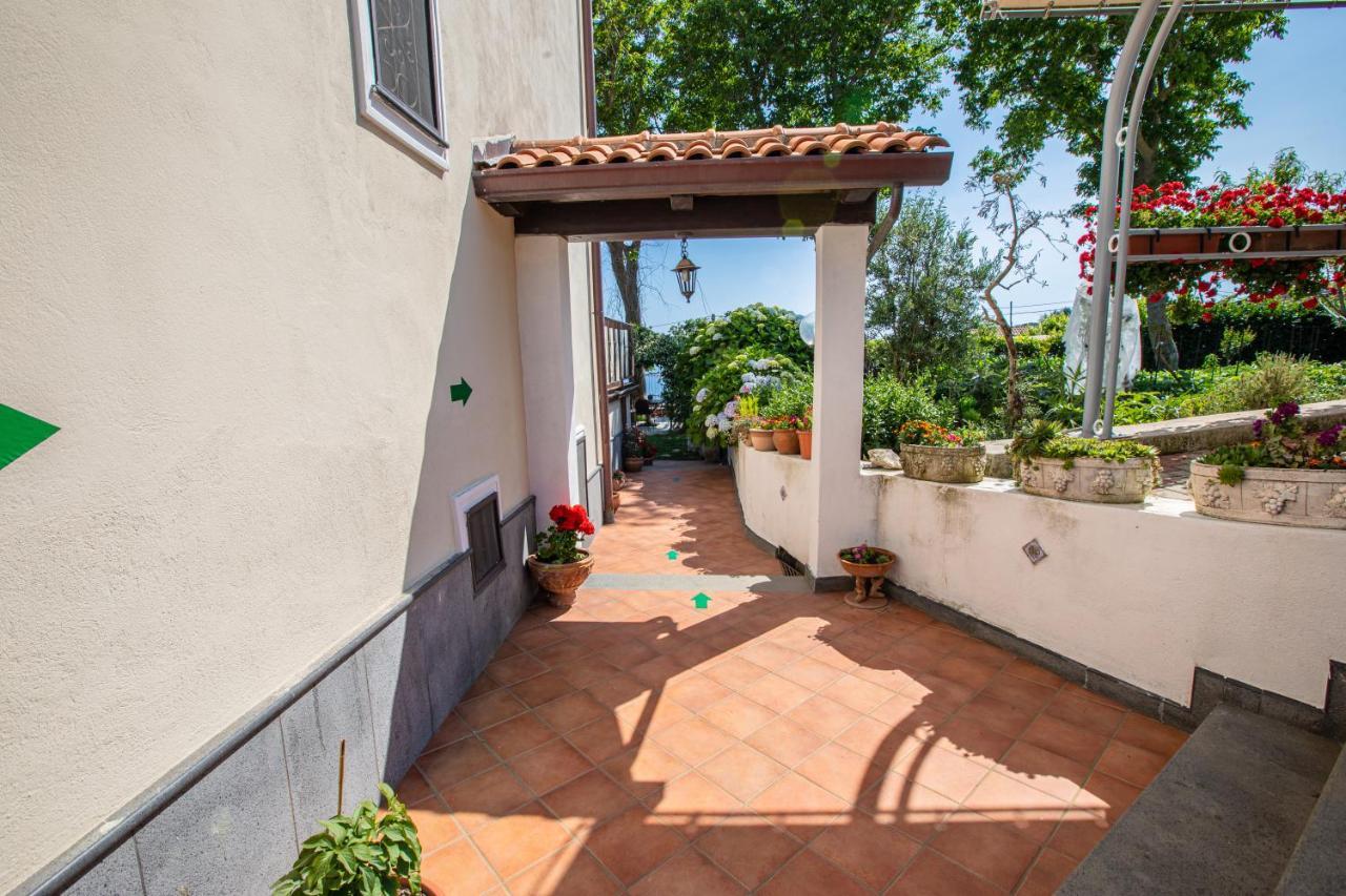 Nido Degli Dei Villa Agerola Exterior photo
