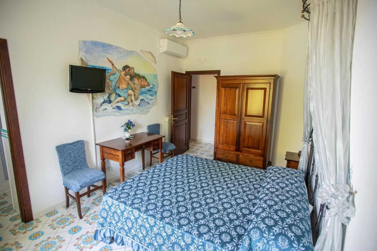 Nido Degli Dei Villa Agerola Exterior photo
