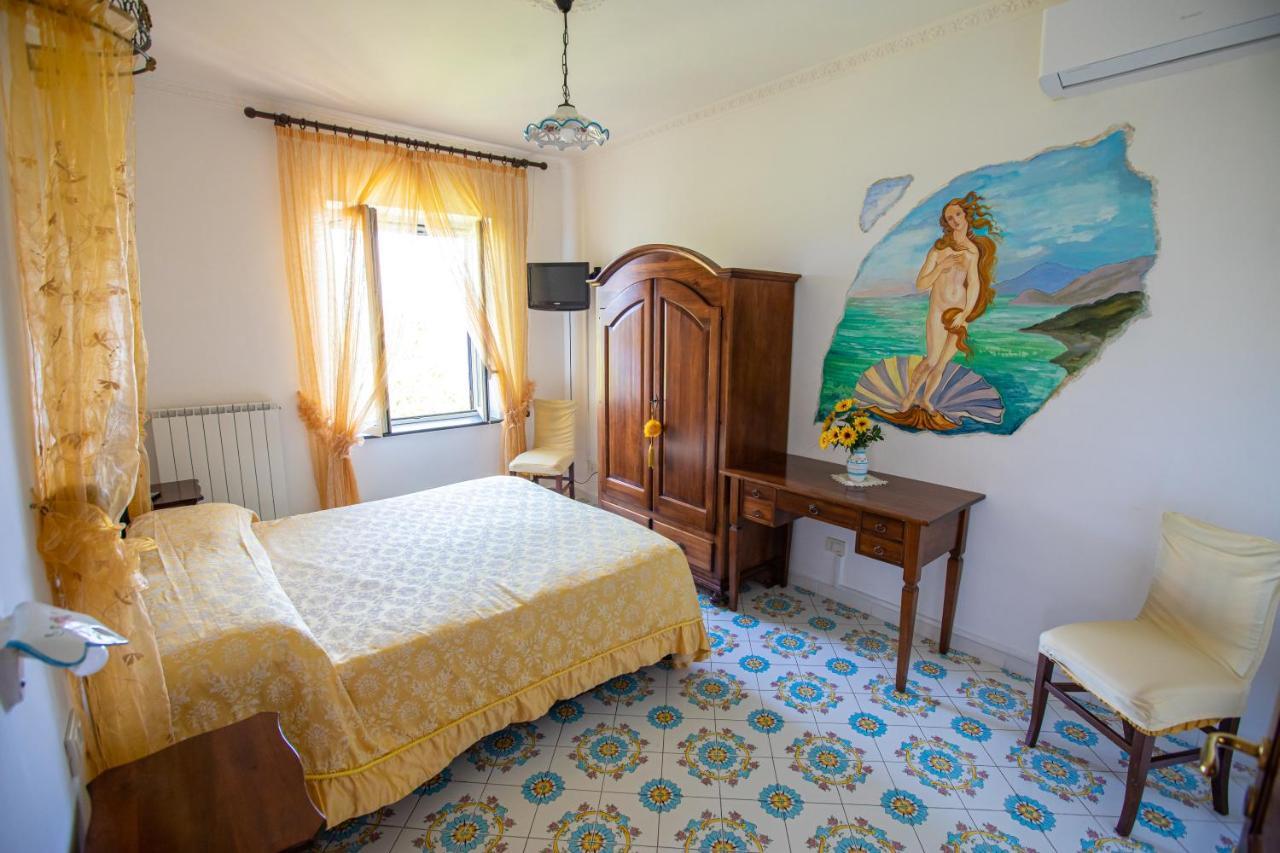 Nido Degli Dei Villa Agerola Exterior photo