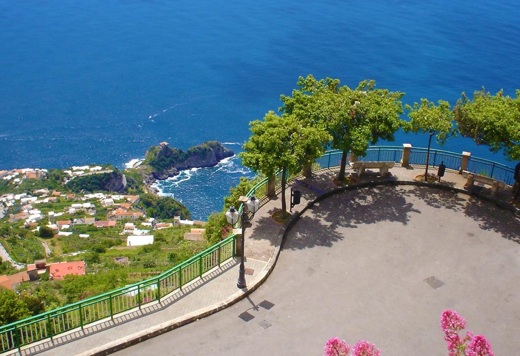 Nido Degli Dei Villa Agerola Exterior photo