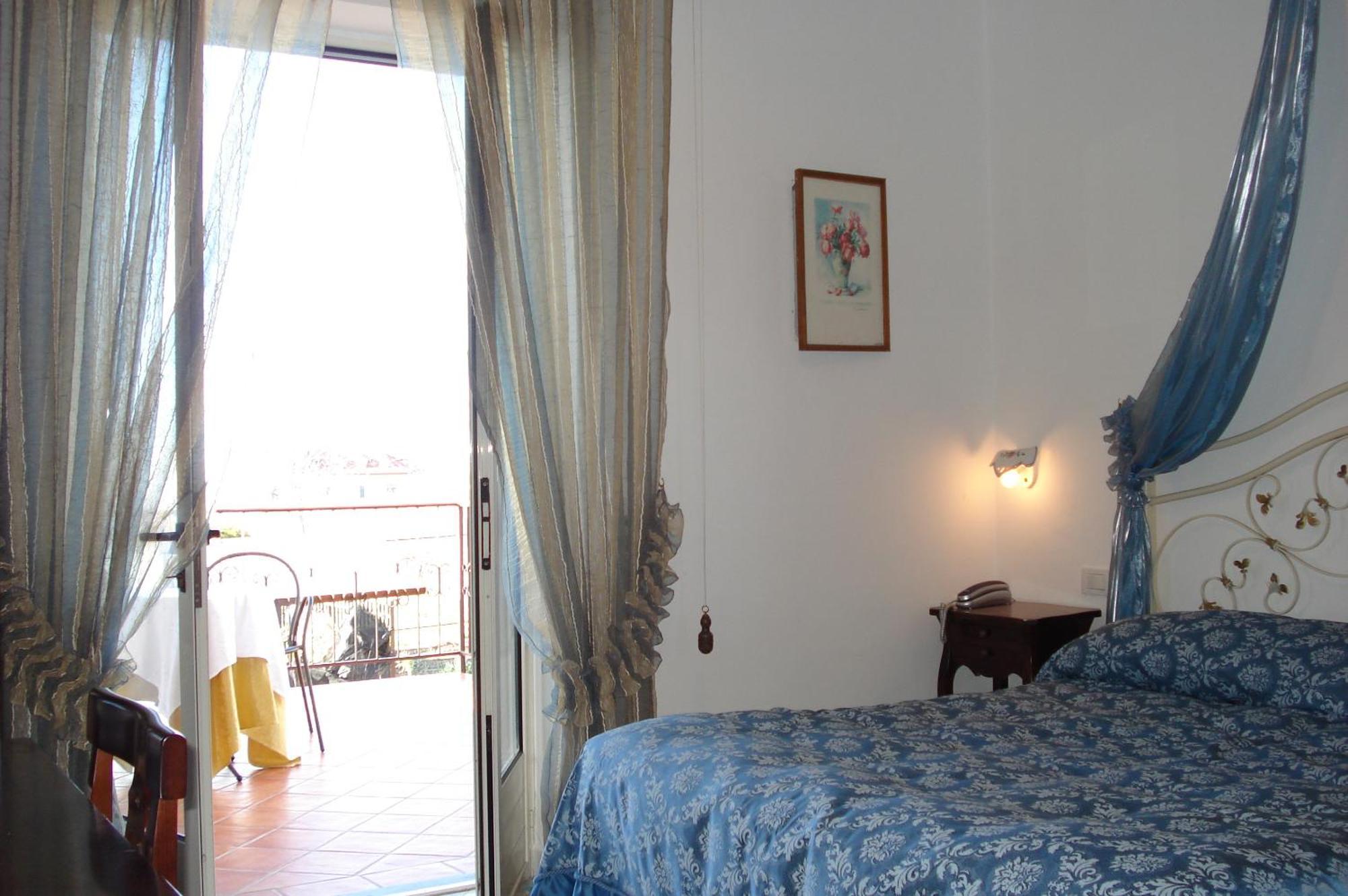 Nido Degli Dei Villa Agerola Exterior photo