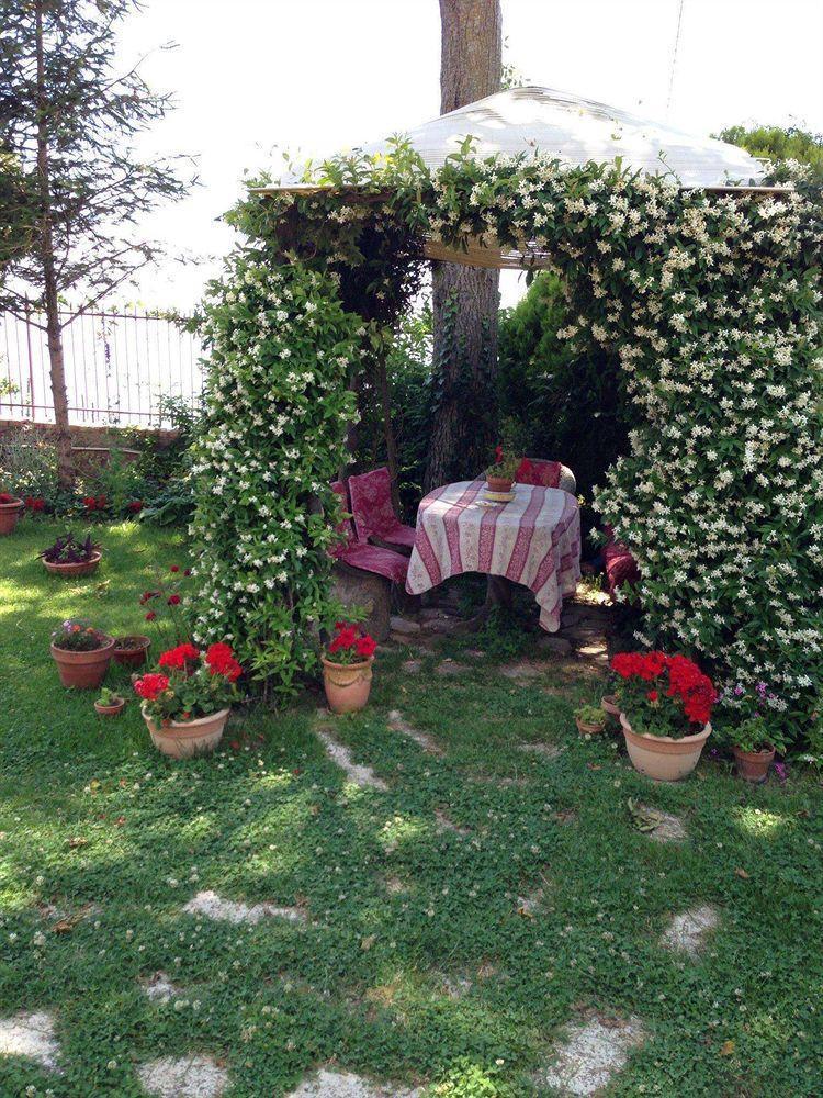 Nido Degli Dei Villa Agerola Exterior photo