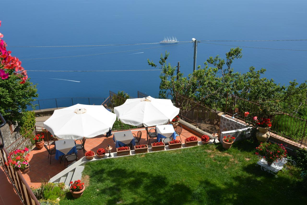 Nido Degli Dei Villa Agerola Exterior photo