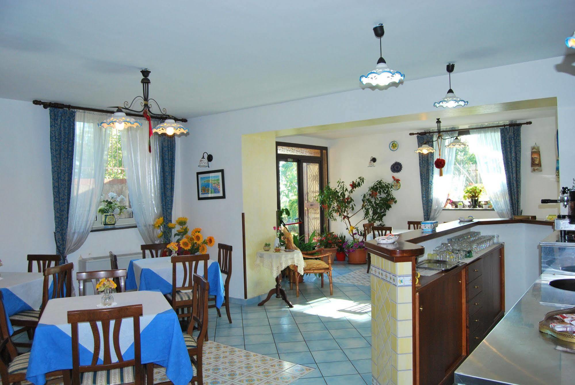 Nido Degli Dei Villa Agerola Exterior photo