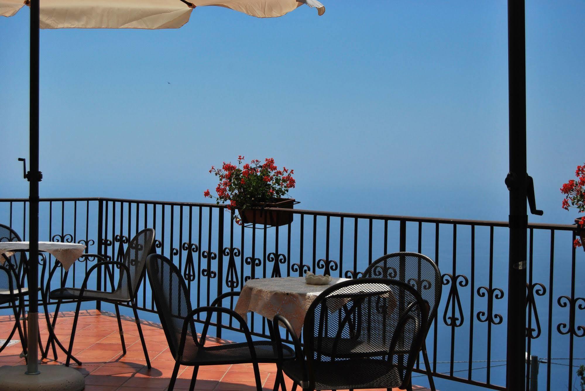 Nido Degli Dei Villa Agerola Exterior photo