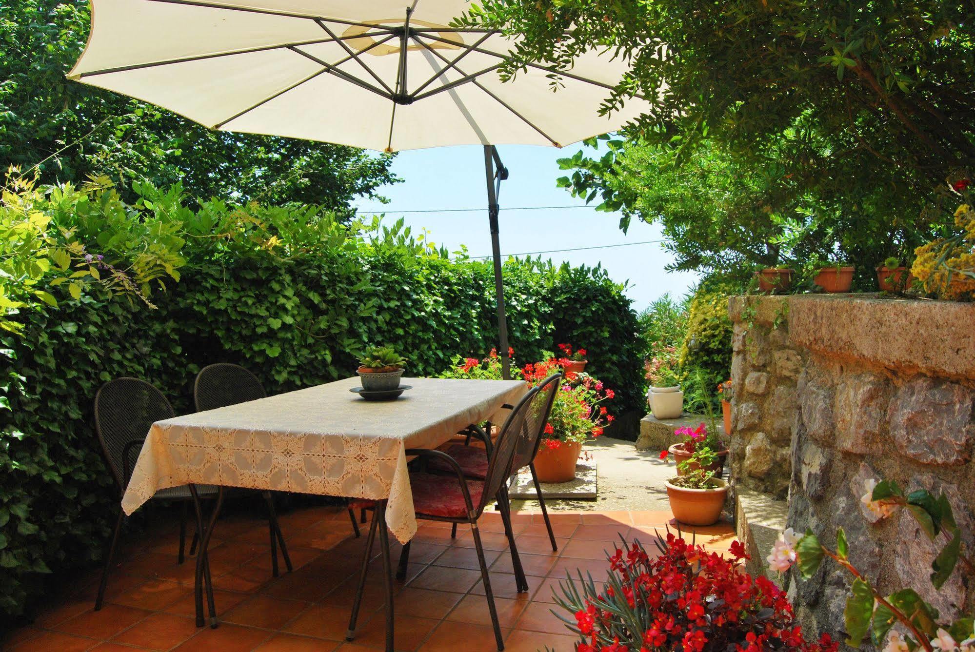 Nido Degli Dei Villa Agerola Exterior photo