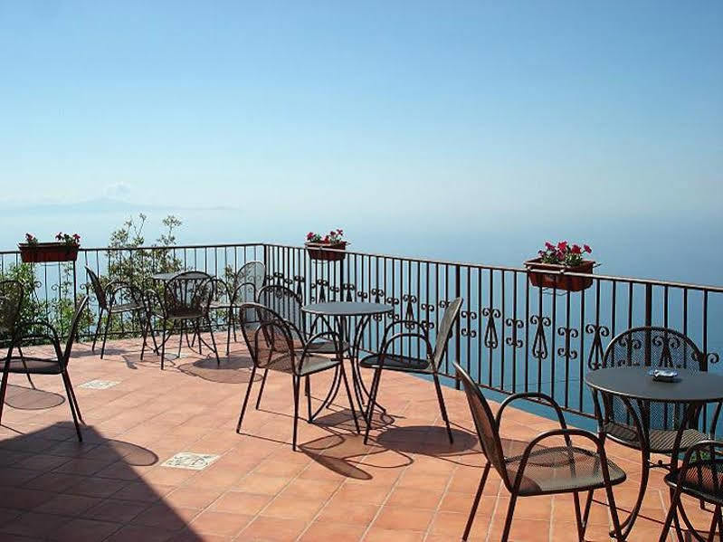 Nido Degli Dei Villa Agerola Exterior photo