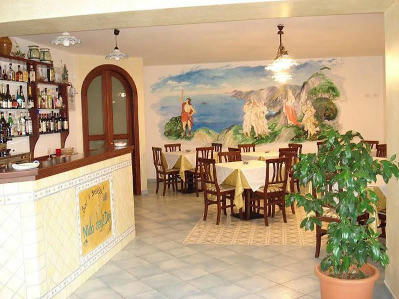 Nido Degli Dei Villa Agerola Exterior photo